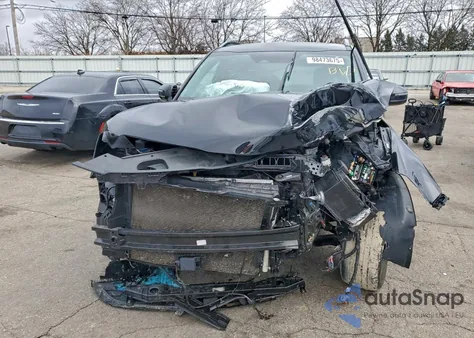 2023 Kia Telluride Sx z USA, uszkodzony, nr VIN 5XYP5DGC3PG363534